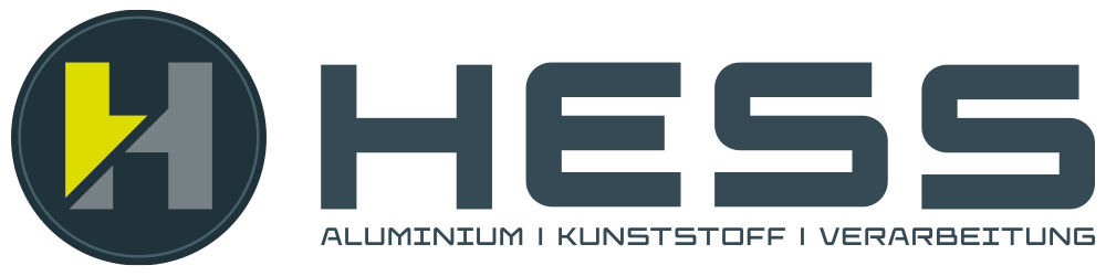 HESS | Aluminium | Kunststoff | Verarbeitung