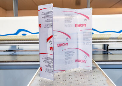 Maschinen Schutzhaube