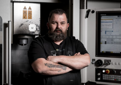 Alexander Wiemann, Inhaber